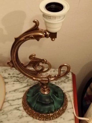 Lámparas antiguas (2)