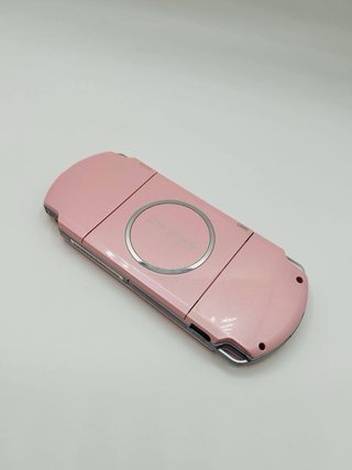 Sony PSP 3004 Rosa  Personalizzata testata