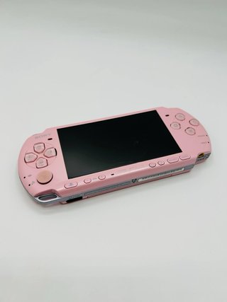 Sony PSP 3004 Rosa  Personalizzata testata