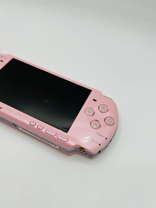 Sony PSP 3004 Rosa  Personalizzata testata