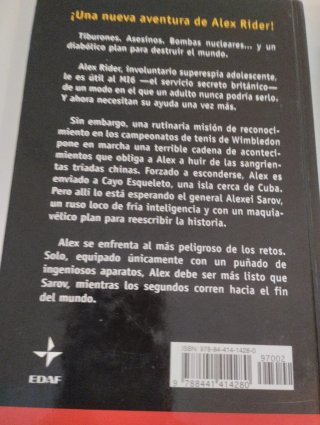 Álex Rider