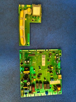 Placa Electrónica Saunier Duval Themaclassic F 25