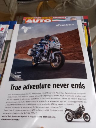 Rivista Autosprint 3 gennaio 26