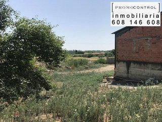 Solar en venta en Zuera