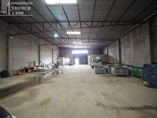 Nave industrial en venta en Argamasilla de Alba