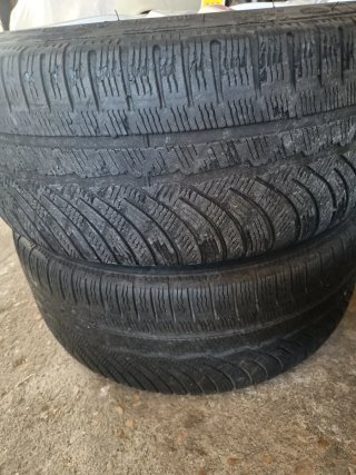 Llantas Renault Megane 3 RS
