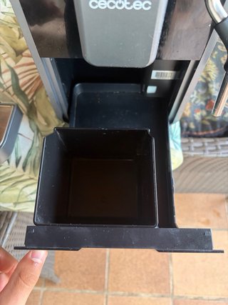 Cafetera Cecotec Superautomatica