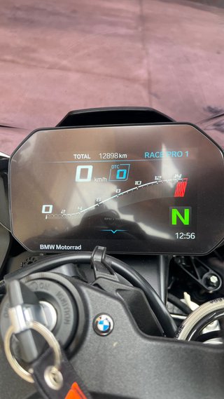 BMW S 1000 RR 2024 – MUY EQUIPADA