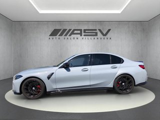 BMW M3 COMPETITION 2022