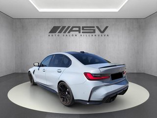 BMW M3 COMPETITION 2022