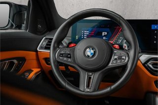 BMW M3 COMPETITION 2022
