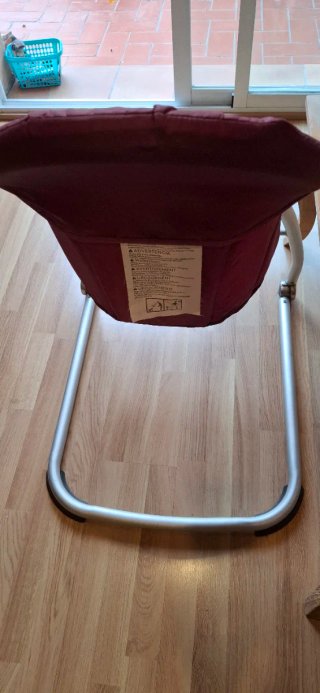 Trona Trona Plegable Ligera Baby Home