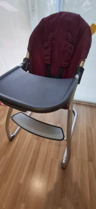 Trona Trona Plegable Ligera Baby Home