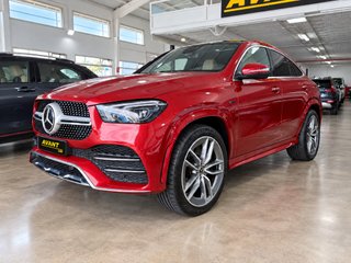MERCEDES-BENZ GLE Coupé GLE 350 e 4MATIC