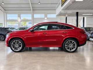 MERCEDES-BENZ GLE Coupé GLE 350 e 4MATIC