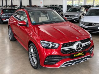 MERCEDES-BENZ GLE Coupé GLE 350 e 4MATIC