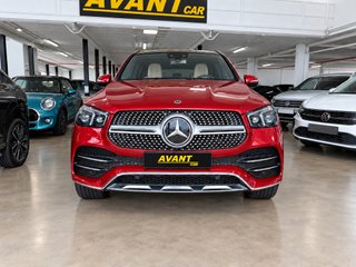 MERCEDES-BENZ GLE Coupé GLE 350 e 4MATIC