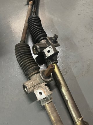 Cremallera Dirección Renault Super 5