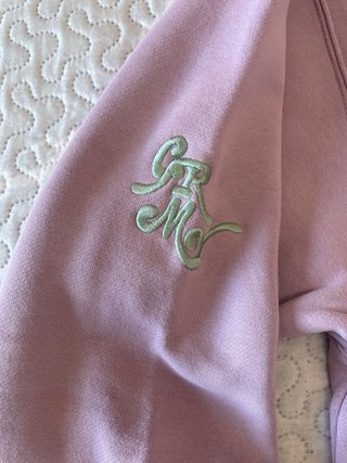 Sudadera Grimey Morada