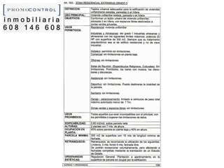 Terreno en venta en Zuera