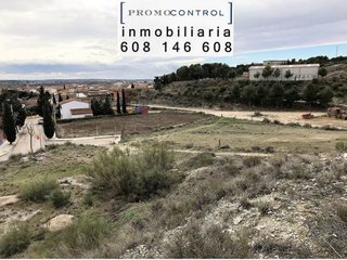 Terreno en venta en Zuera