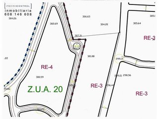 Terreno en venta en Zuera