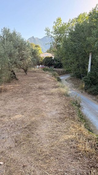 Terreno en venta en Cocentaina