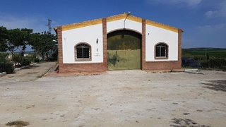 Nave industrial en venta en Arcos de la Frontera