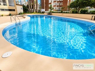 Piso en alquiler en Rincón de Loix en Benidorm