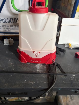 Pulverizador Pulmic Maquina de fumigar