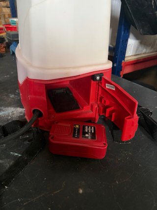 Pulverizador Pulmic Maquina de fumigar