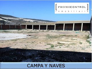 Nave industrial en venta en Zuera