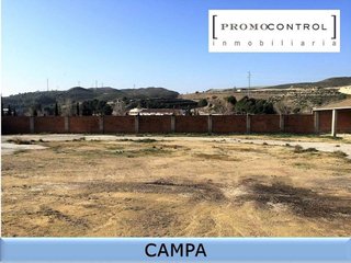 Nave industrial en venta en Zuera