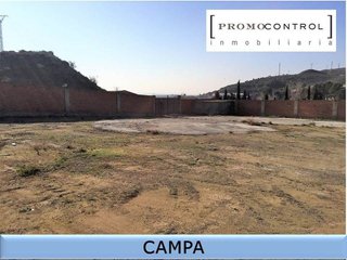 Nave industrial en venta en Zuera