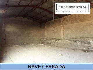 Nave industrial en venta en Zuera
