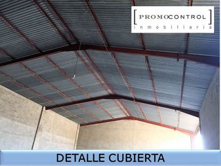 Nave industrial en venta en Zuera