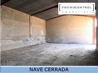 Nave industrial en venta en Zuera