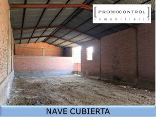 Nave industrial en venta en Zuera