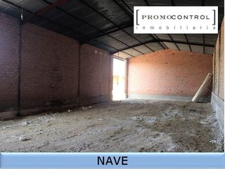 Nave industrial en venta en Zuera