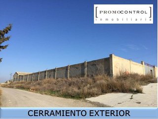 Nave industrial en venta en Zuera