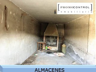 Nave industrial en venta en Zuera