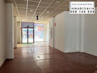 Local comercial en alquiler en Zuera