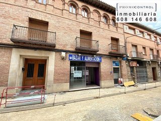 Local comercial en alquiler en Zuera