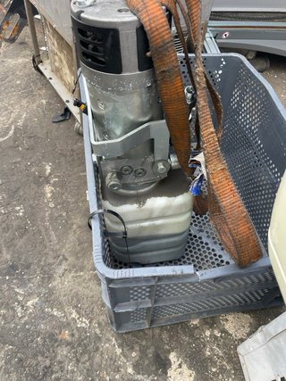 Grupo Hidráulico HYDAC 24V 3.0kW AMK2