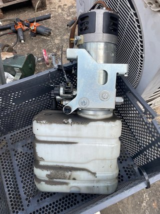 Grupo Hidráulico HYDAC 24V 3.0kW AMK2