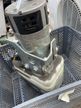 Grupo Hidráulico HYDAC 24V 3.0kW AMK2