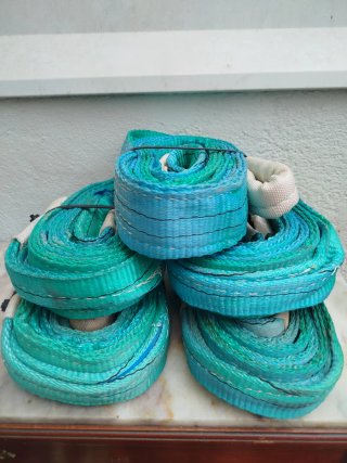 Eslingas 3m x 2000kg (Pack 5 x €20)