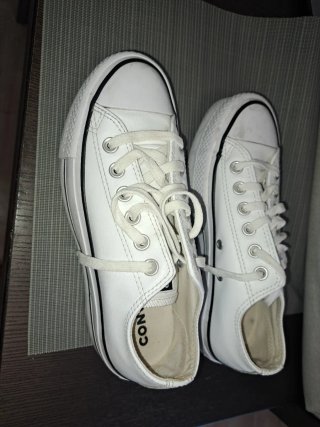 Sneakers Converse Bianche