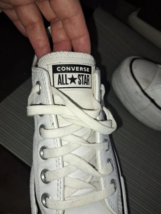 Sneakers Converse Bianche