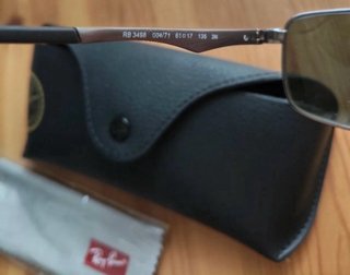 Gafas de Sol Ray-Ban RB3498 004/71